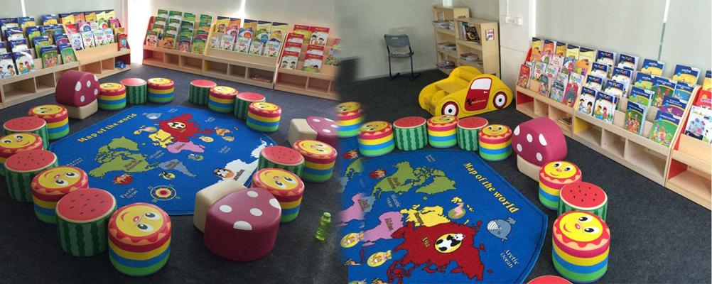 Kindergarten Furniture India