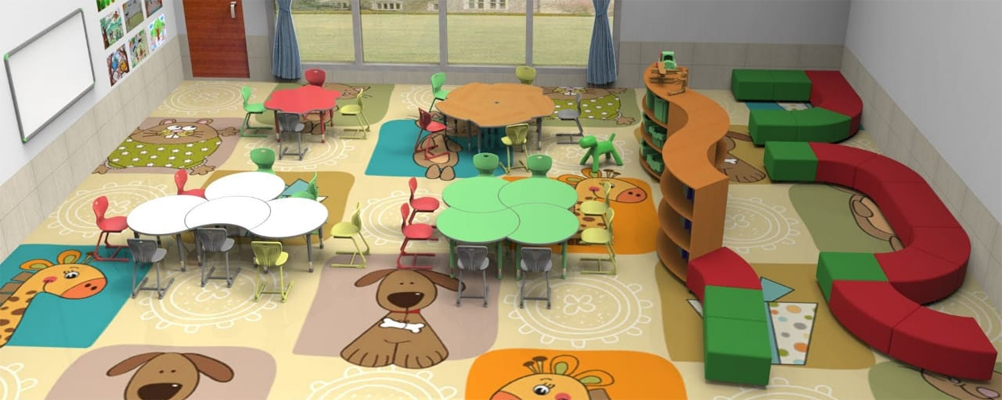 Play School Furniture Suppliers